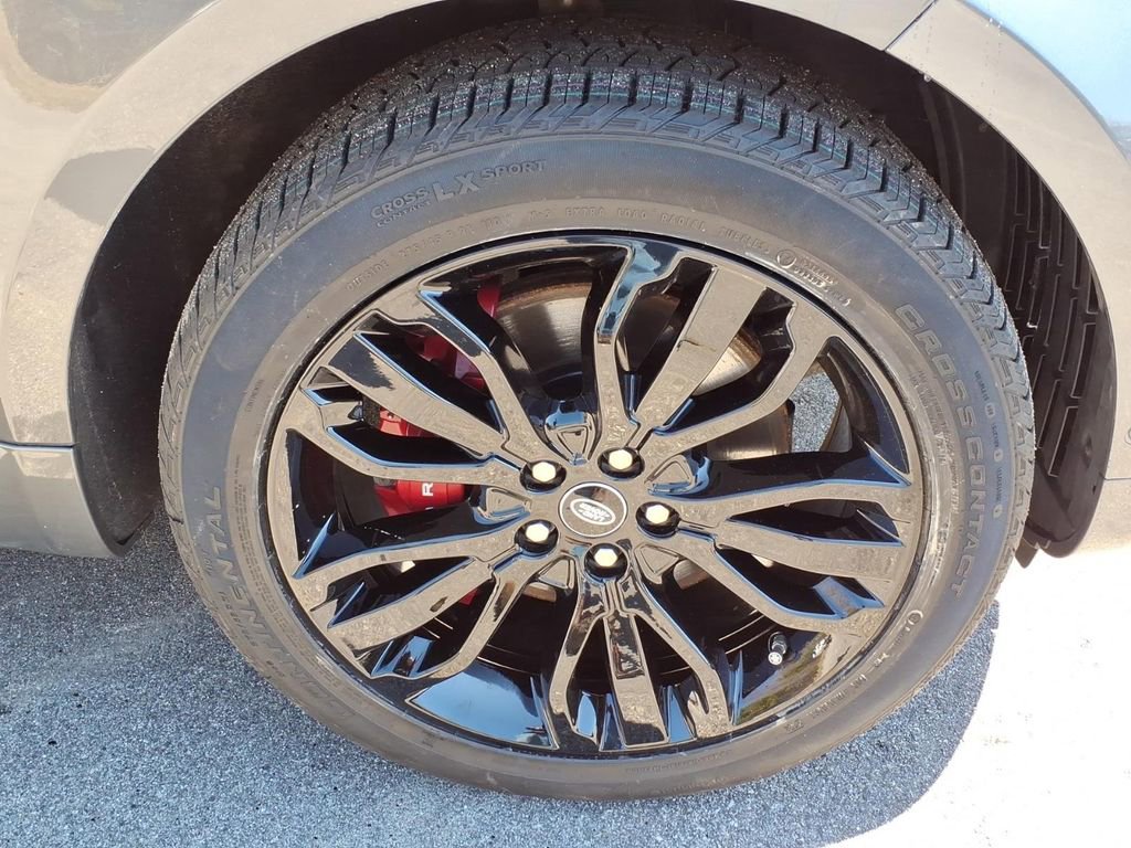 Used 2019 Land Rover Range Rover Sport Supercharged image 12
