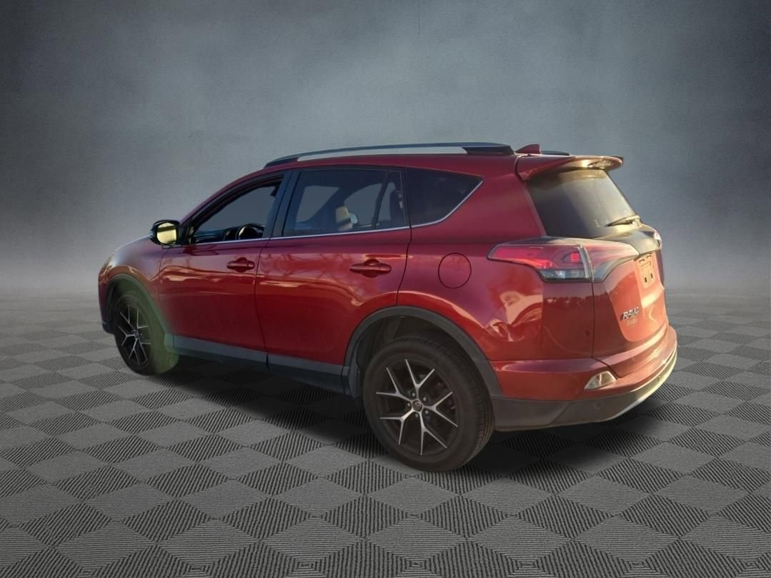 Used 2017 Toyota RAV4 SE w/ Advanced Technology Package image 6
