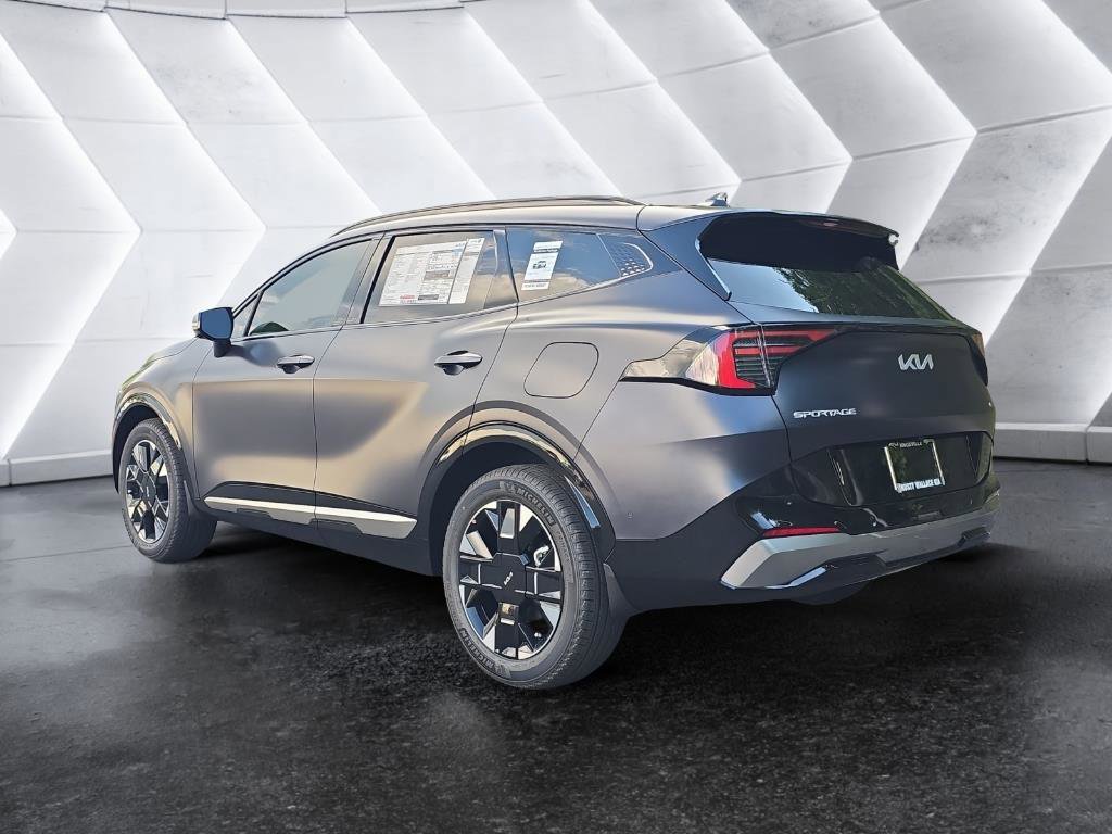 New 2026 Kia Sportage SX image 3