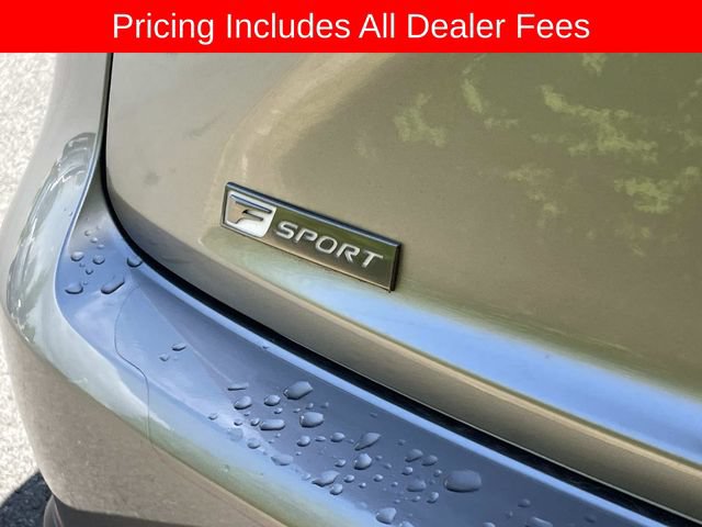 Used 2015 Lexus IS 250 AWD w/ F-Sport Package image 8
