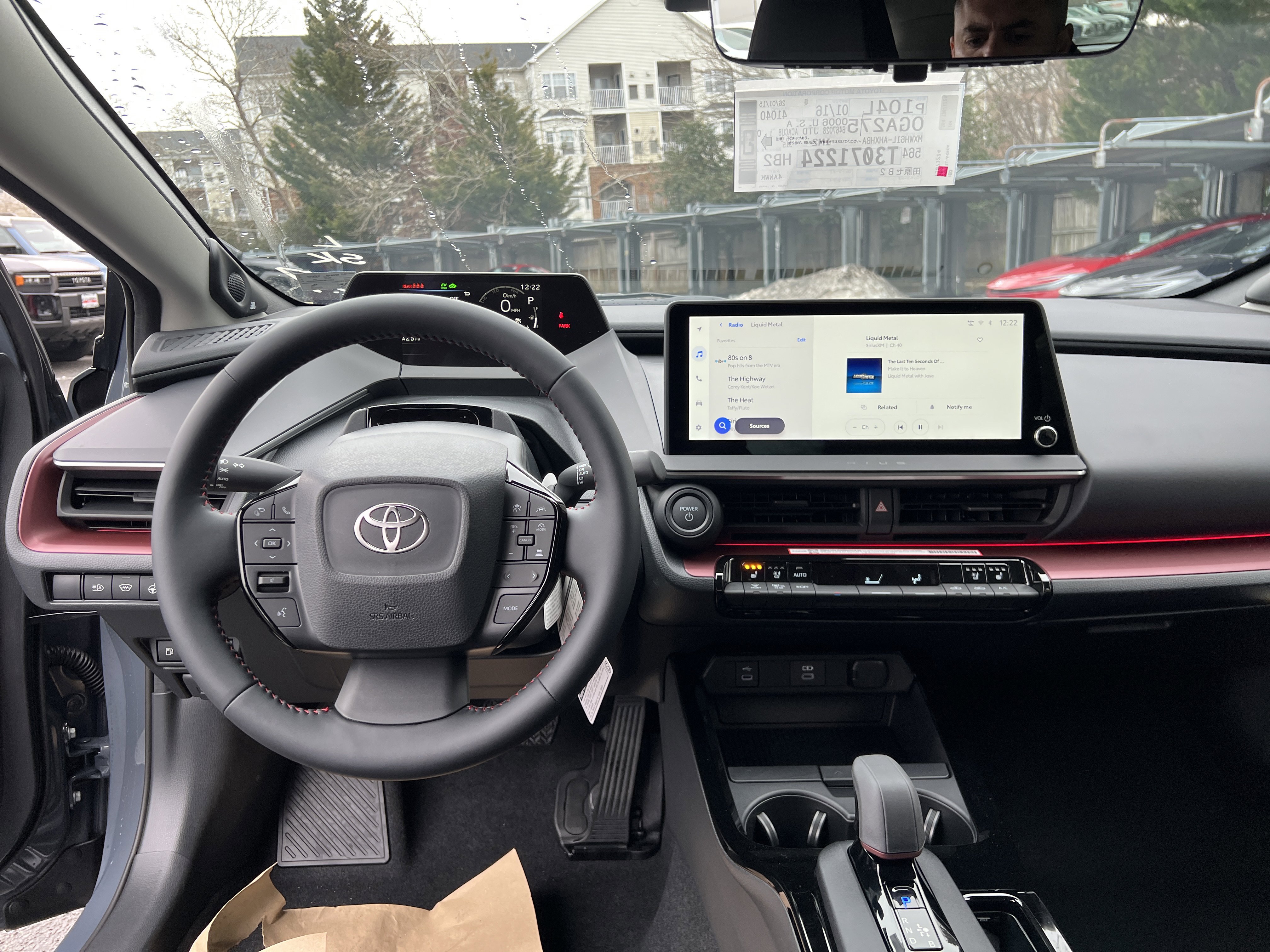 New 2026 Toyota Prius Plug-In Hybrid image 19