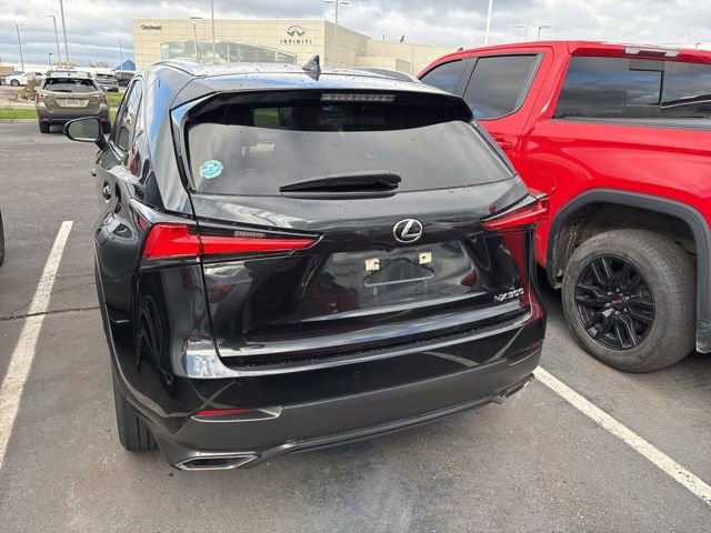 Used 2020 Lexus NX 300 AWD w/ Premium Package image 5