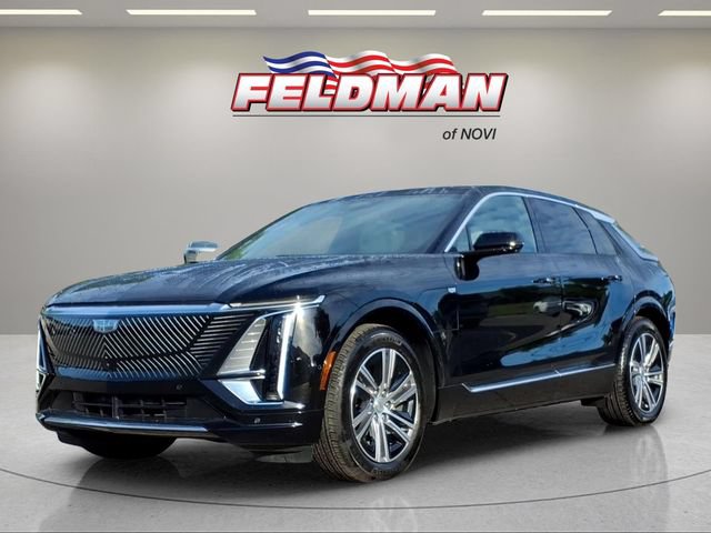 Used 2024 Cadillac Lyriq Luxury AWD/4WD image 1