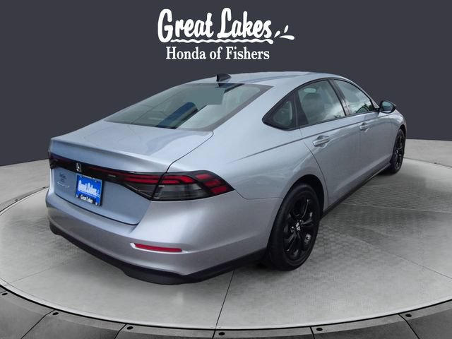 Used 2025 Honda Accord SE image 5