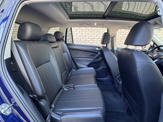 Used 2024 Volkswagen Tiguan Wolfsburg Edition w/ Panoramic Sunroof Package AWD/4WD image 10