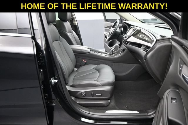 Used 2019 Buick Envision Premium w/ Driver Confidence Package AWD/4WD image 49