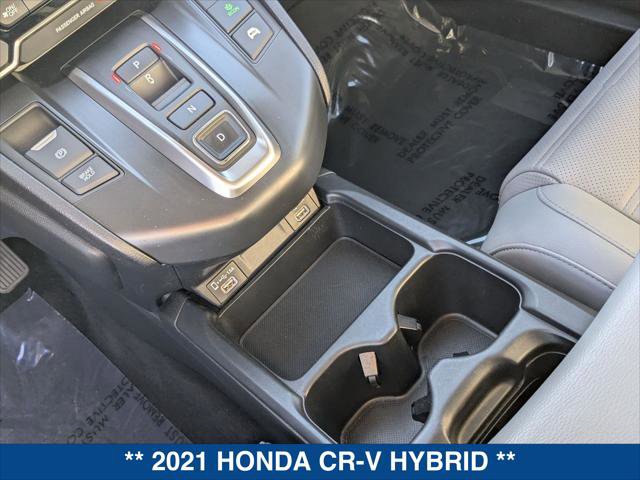 Used 2021 Honda CR-V EX-L image 17