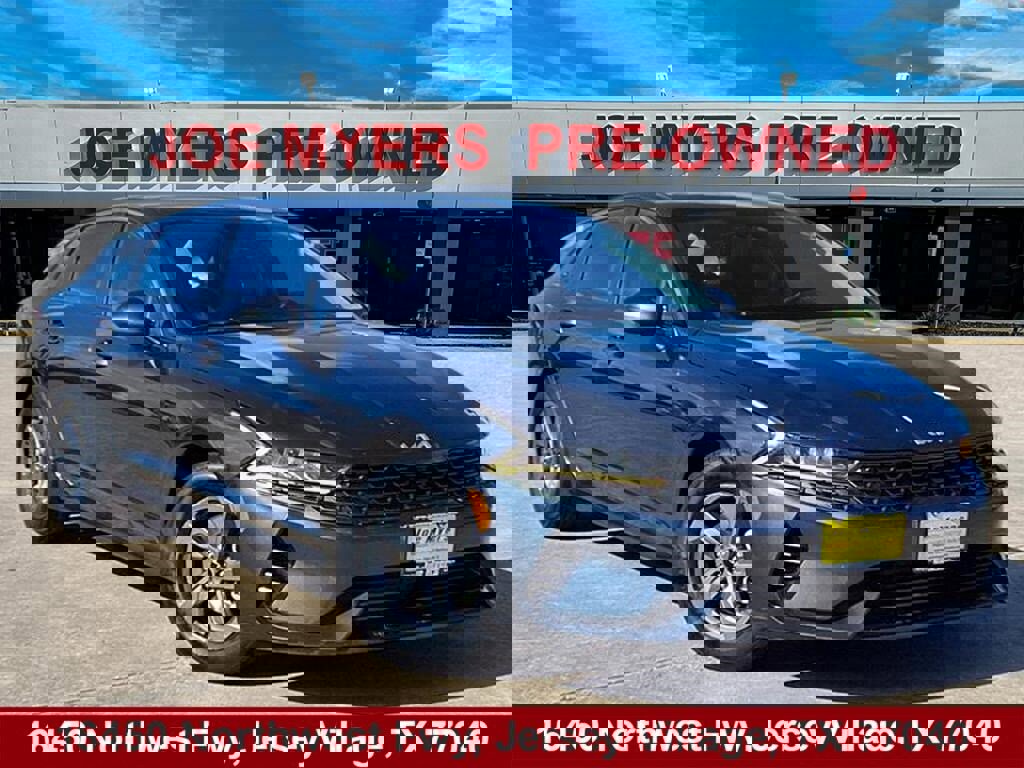 Used 2023 Kia K5 LXS