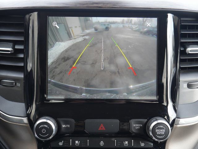 Used 2019 RAM 1500 Laramie image 7