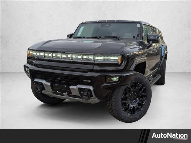 New 2026 GMC Hummer EV SUV image 1