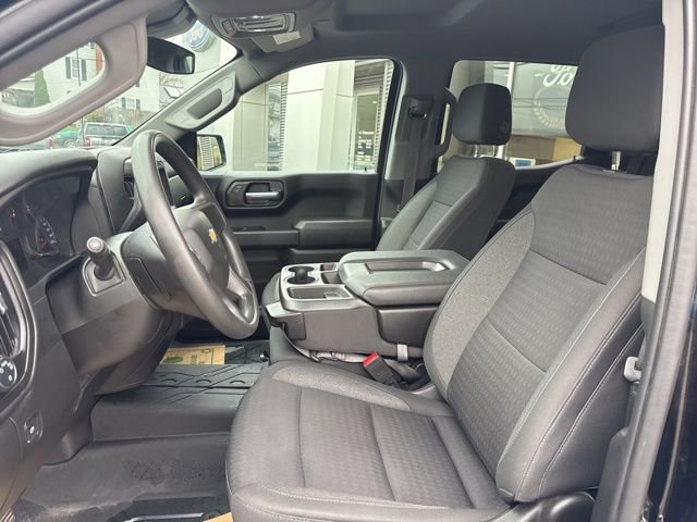 Used 2022 Chevrolet Silverado 1500 Custom image 20