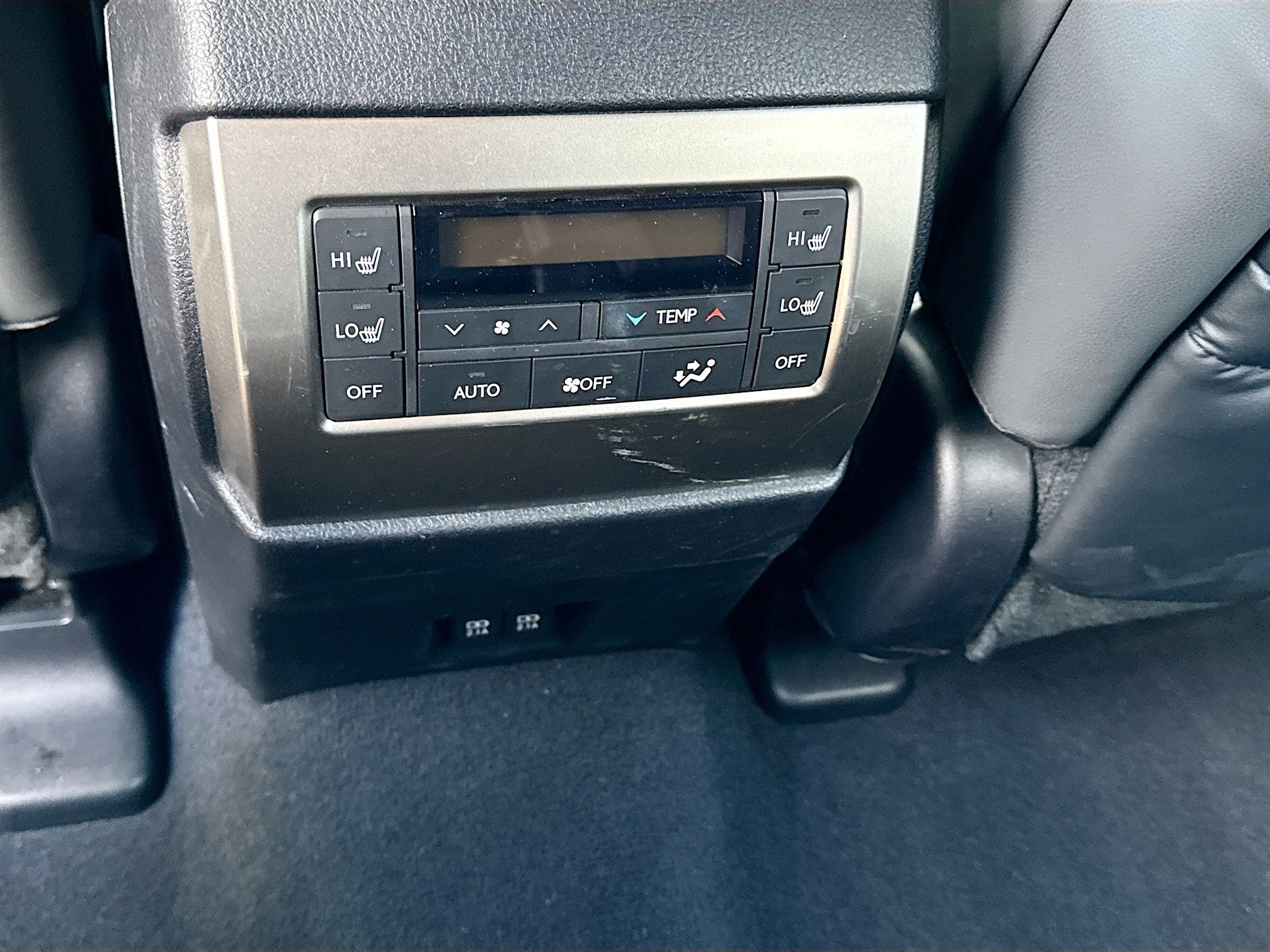 Used 2023 Lexus GX 460 Premium w/ Premium Package AWD/4WD image 19