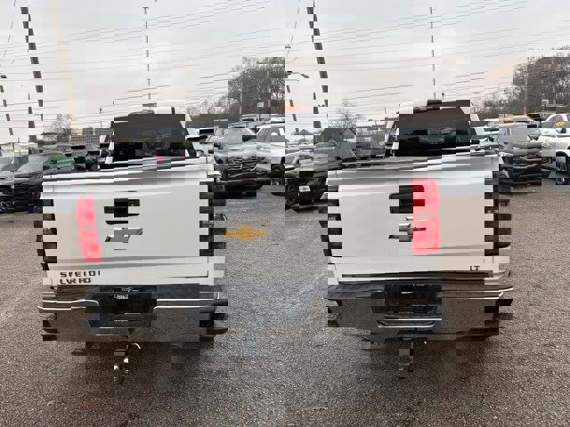 Used 2017 Chevrolet Silverado 1500 LT w/ All Star Edition image 13