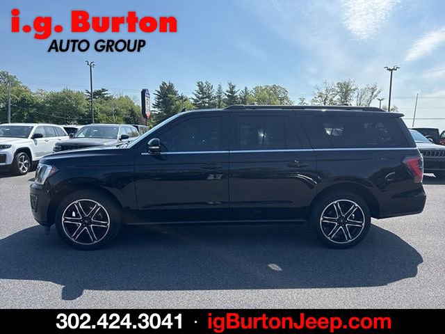 Used 2019 Ford Expedition Max Limited w/ Equipment Group 303A AWD/4WD image 6