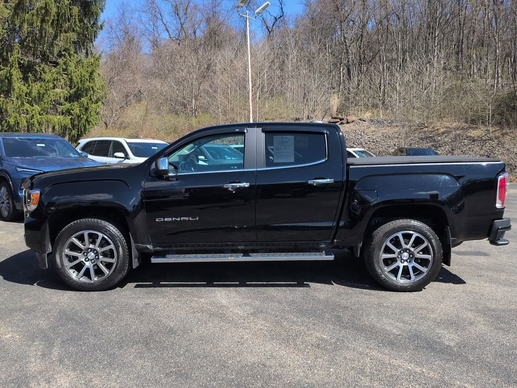 Used 2021 GMC Canyon Denali image 20