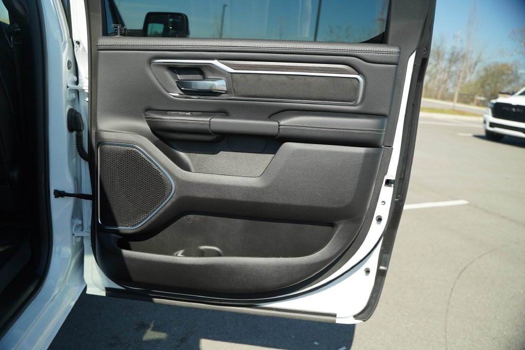 New 2026 RAM 1500 Laramie w/ Night Edition AWD/4WD image 20