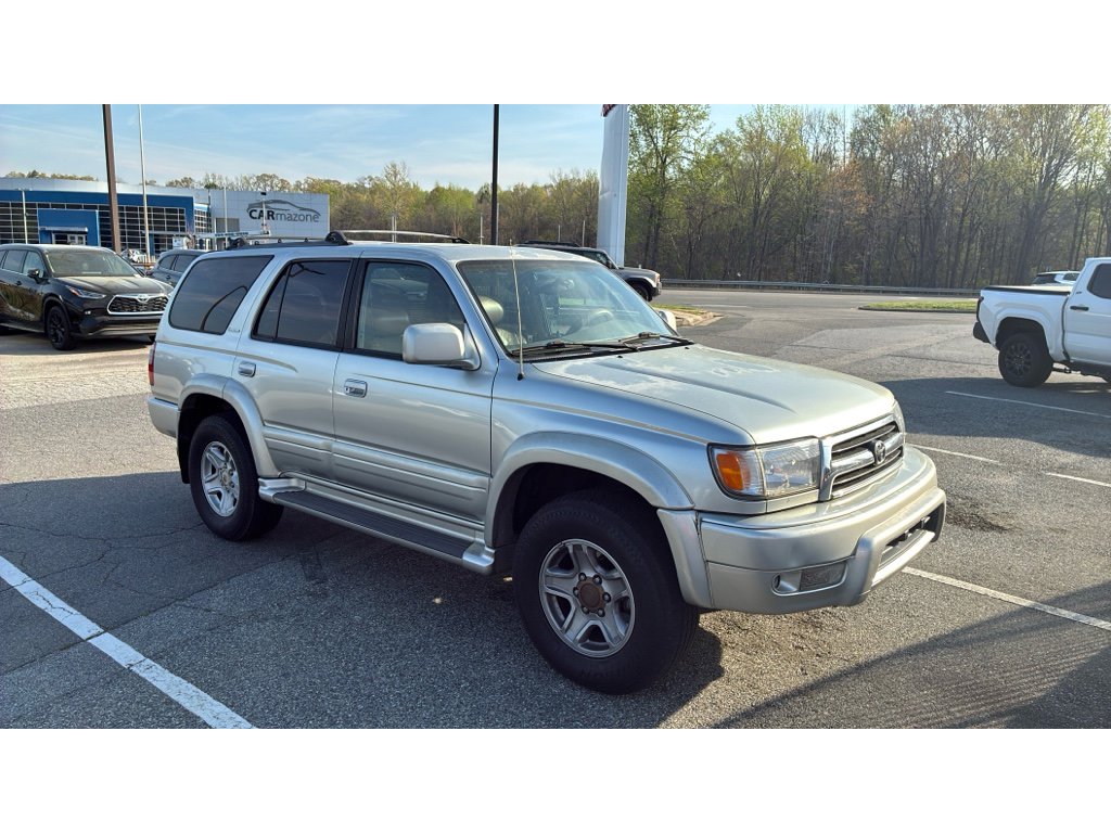 Used 1999 Toyota 4Runner Limited image 2