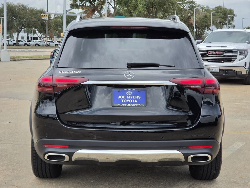 Used 2026 Mercedes-Benz GLE 350 4MATIC image 8