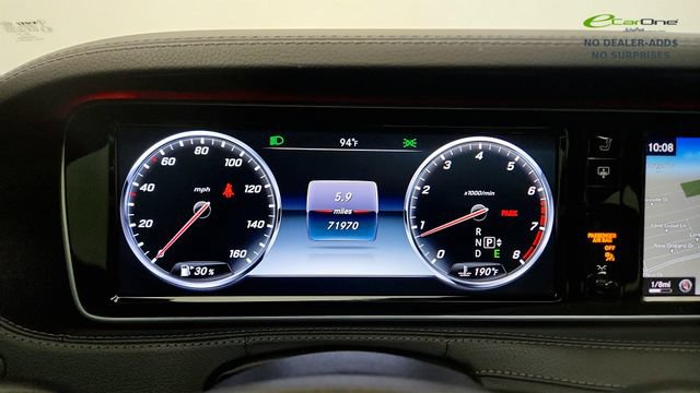 Used 2015 Mercedes-Benz S 550 Sedan image 55