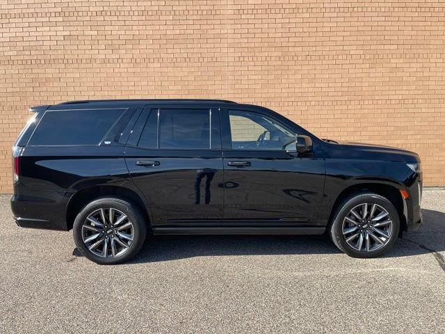 Used 2023 Cadillac Escalade Sport w/ Touring Package AWD/4WD image 7
