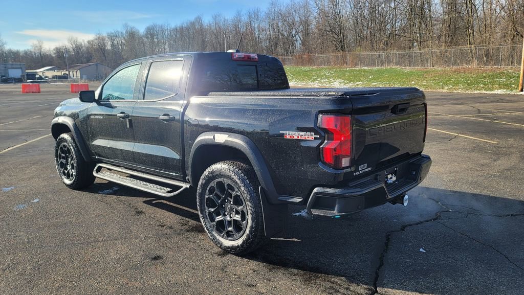 New 2026 Chevrolet Colorado Trail Boss image 9