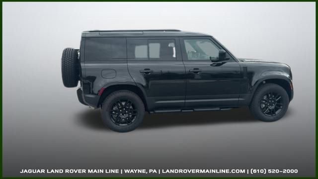 New 2026 Land Rover Defender 110 S image 6