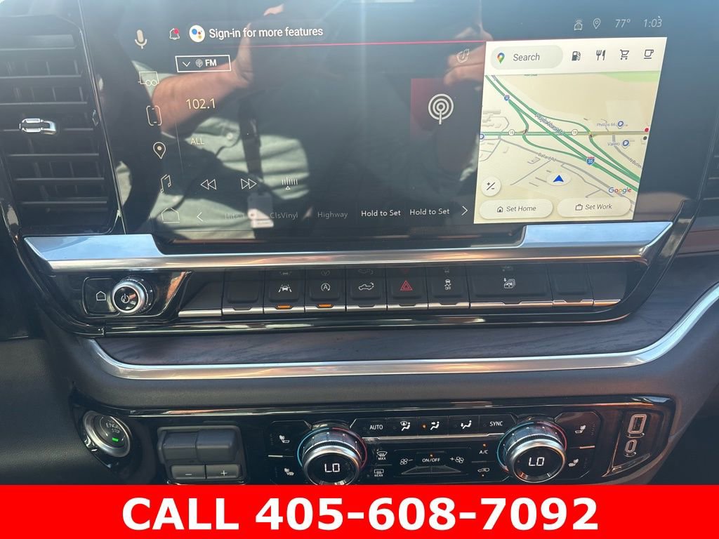 Used 2025 GMC Sierra 1500 SLT AWD/4WD image 10