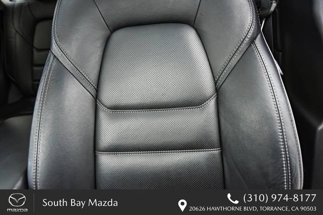 Certified 2025 MAZDA CX-5 AWD 2.5 S w/ Preferred Package image 24