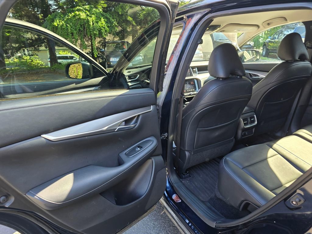 Used 2020 INFINITI QX50 Pure AWD/4WD image 9