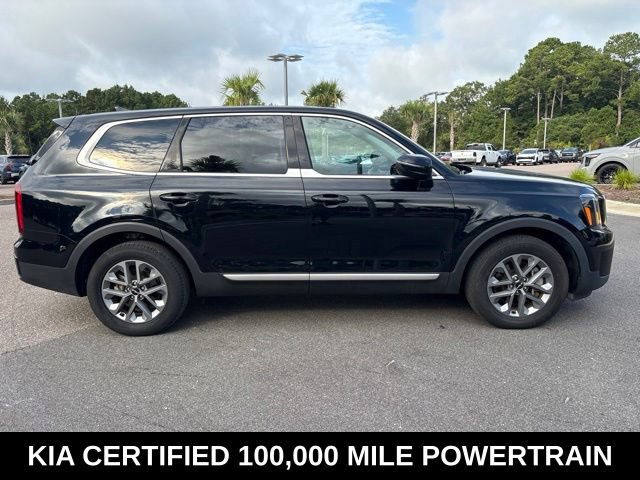 Certified 2024 Kia Telluride LX FWD image 4