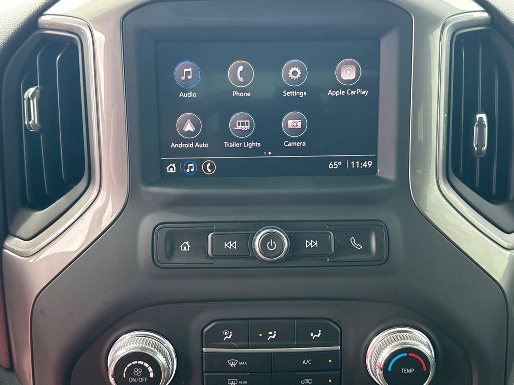 Used 2023 GMC Sierra 1500 Pro w/ Pro Value Package AWD/4WD image 28