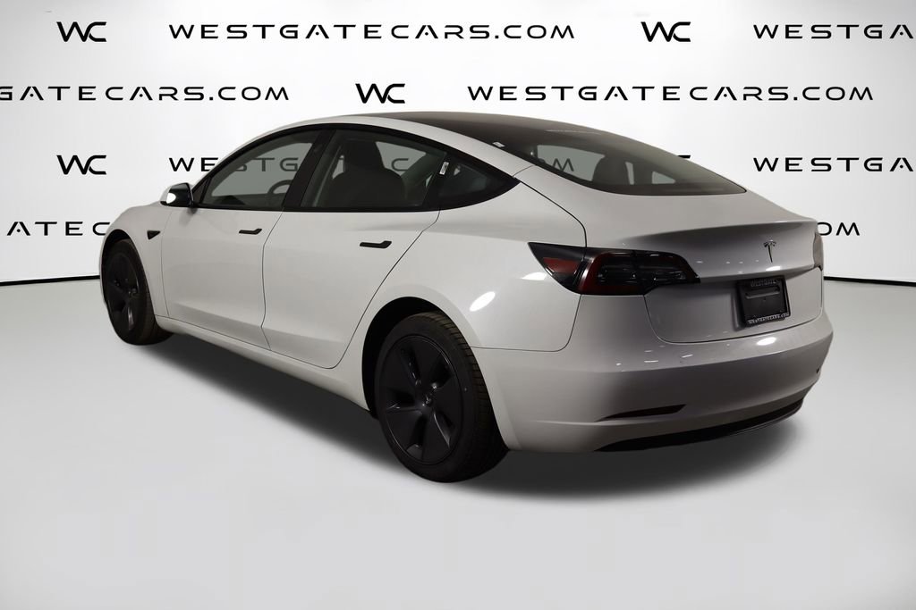 Used 2023 Tesla Model 3 Standard Range RWD image 46