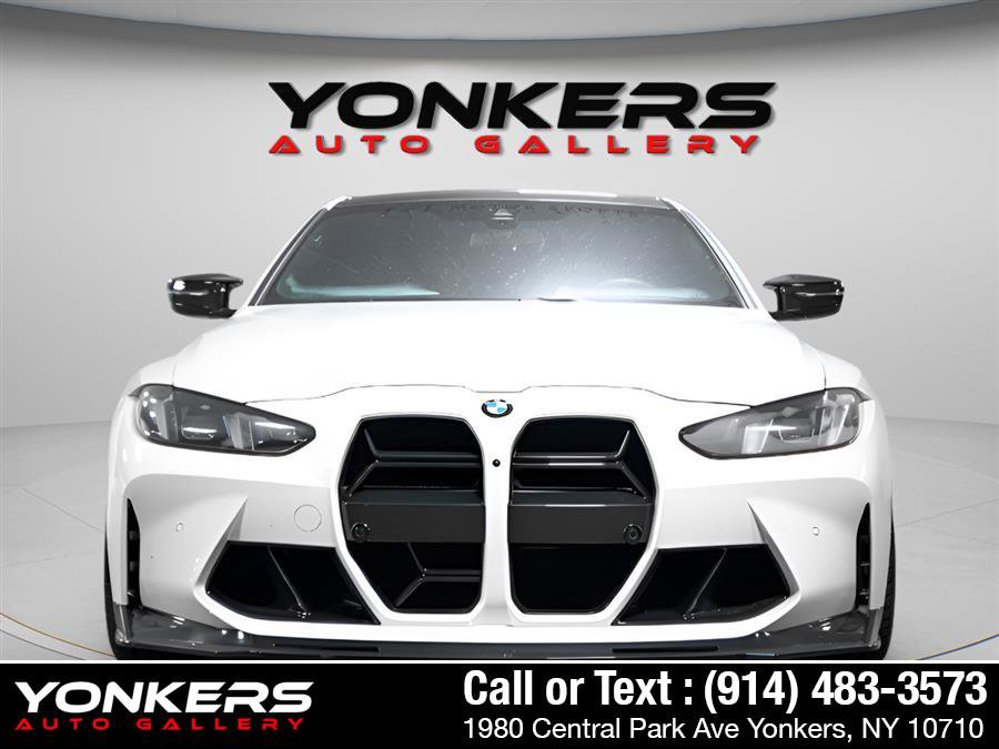 Used 2025 BMW M4 Coupe w/ Executive Package image 14