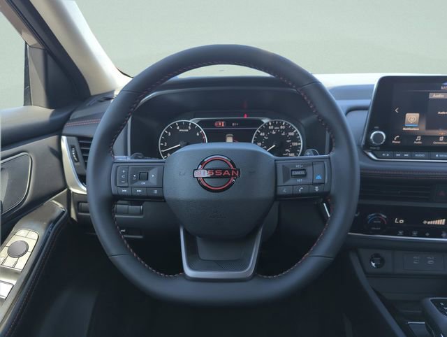 New 2026 Nissan Rogue SV AWD/4WD image 26