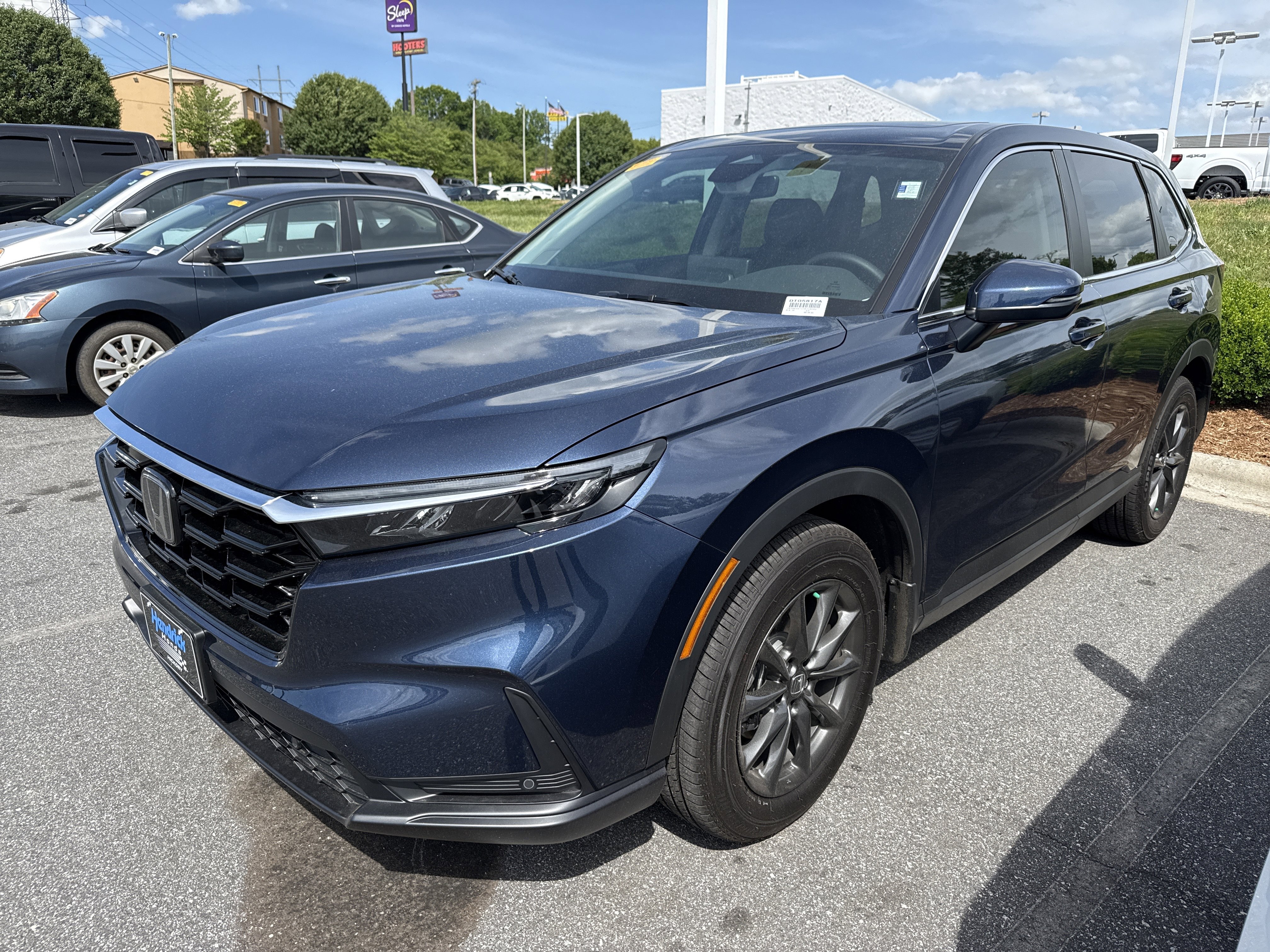 Used 2026 Honda CR-V EX-L image 5