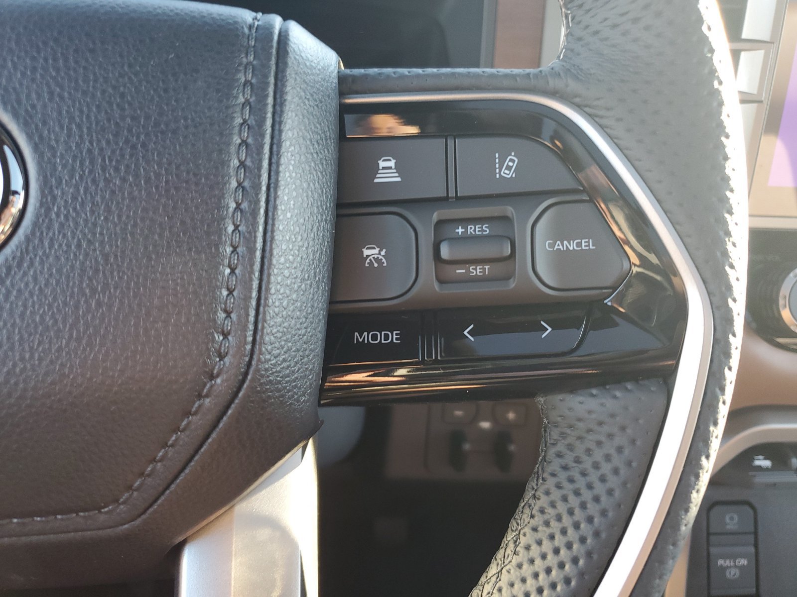 New 2026 Toyota Sequoia 1794 Edition w/ TRD Performance Package (TMS) AWD/4WD image 24