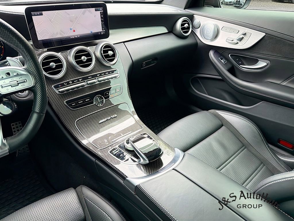 Used 2019 Mercedes-Benz C 63 AMG S image 30