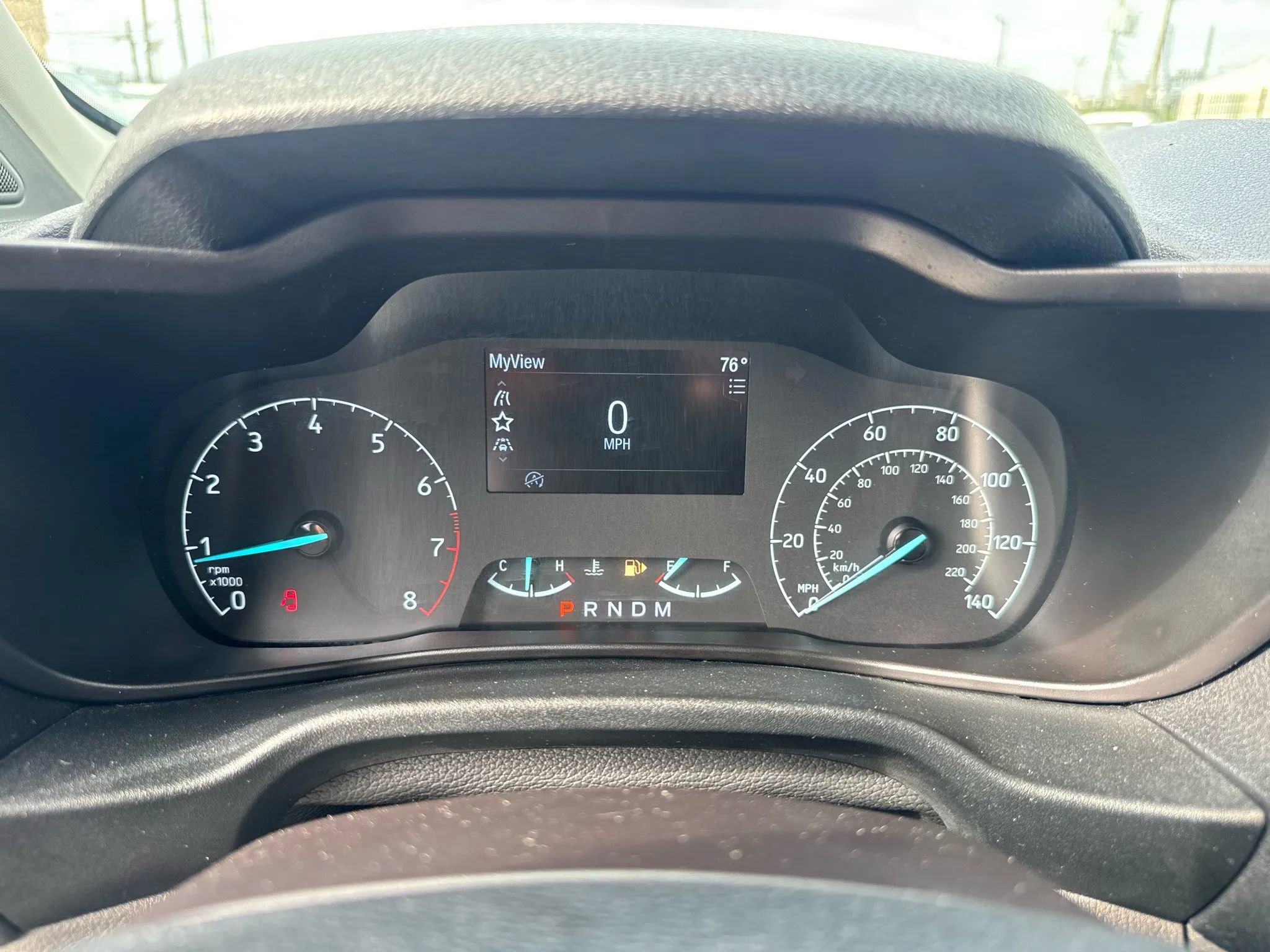 Used 2020 Ford Transit Connect XL image 53