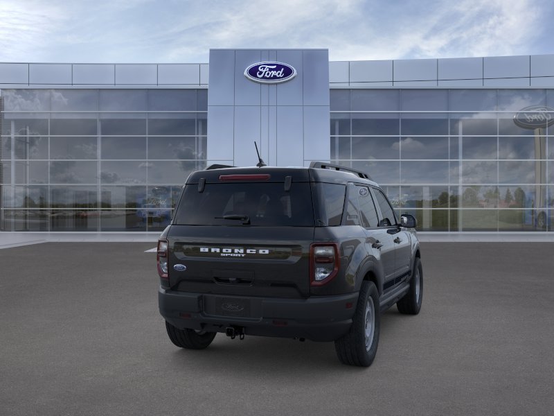 New 2024 Ford Bronco Sport Outer Banks AWD/4WD image 8