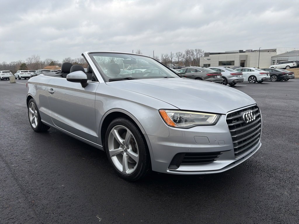 Used 2016 Audi A3 2.0T Premium image 6