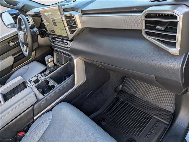 Used 2025 Toyota Tundra Limited image 22