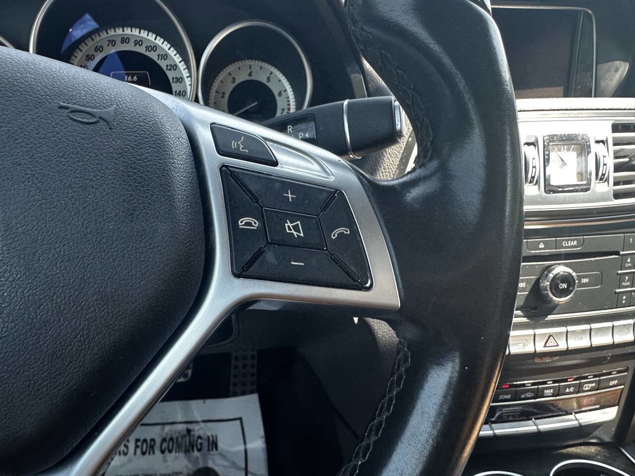 Used 2016 Mercedes-Benz E 400 4MATIC Coupe image 24