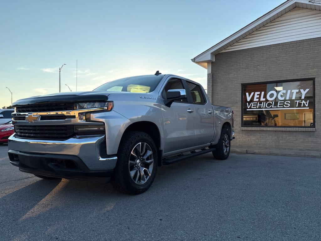 Used 2020 Chevrolet Silverado 1500 LT