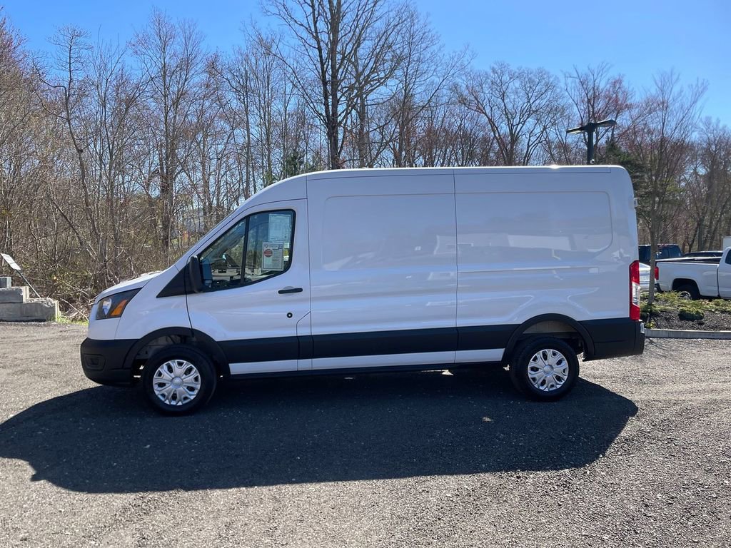 Used 2025 Ford Transit 250 148 Medium Roof w/ Load Area Protection Package RWD image 9