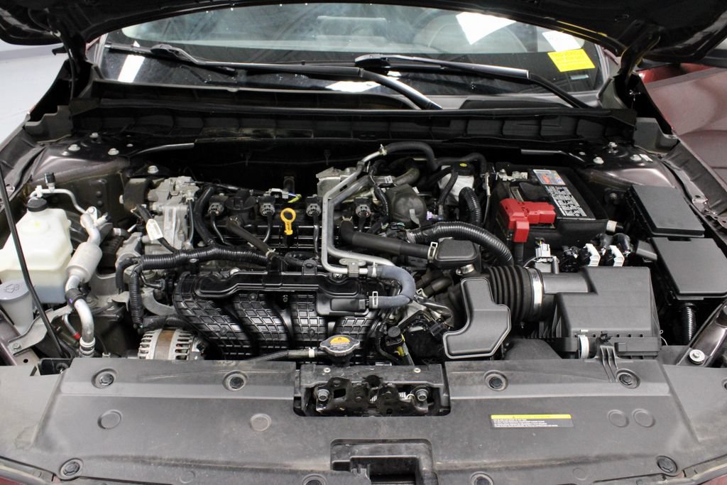 Certified 2024 Nissan Altima 2.5 SV FWD image 16