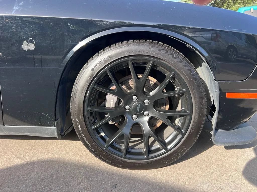 Used 2016 Dodge Challenger R/T Scat Pack RWD image 49