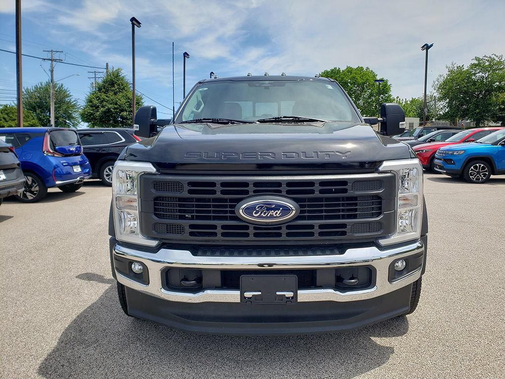 Used 2023 Ford F450 XL w/ 360-Degree Camera Package AWD/4WD image 2