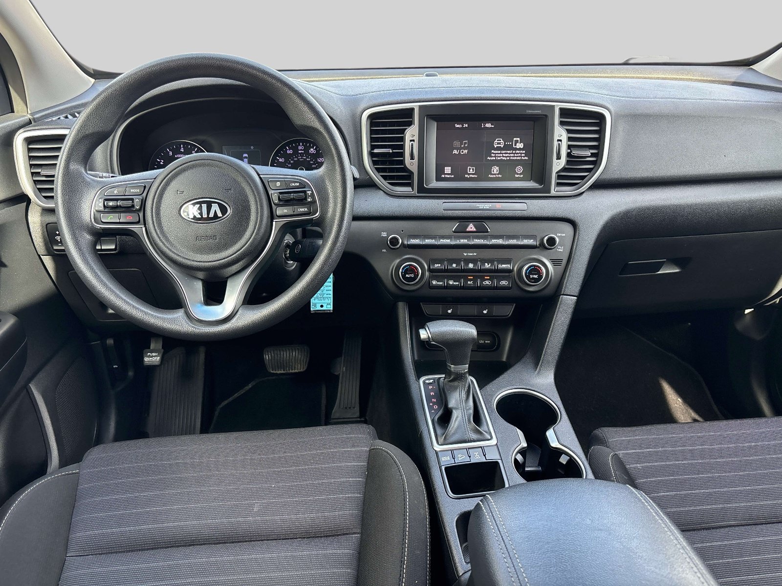 Used 2017 Kia Sportage LX w/ LX Popular Package AWD/4WD image 12