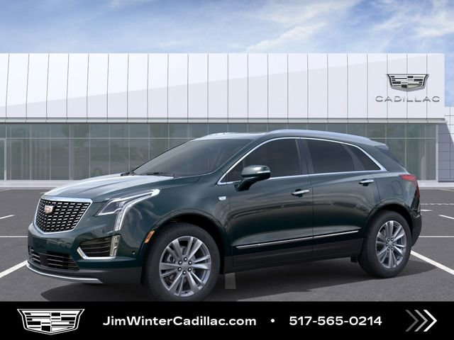 New 2026 Cadillac XT5 Premium Luxury w/ LPO, Floor Liner Package AWD/4WD image 2