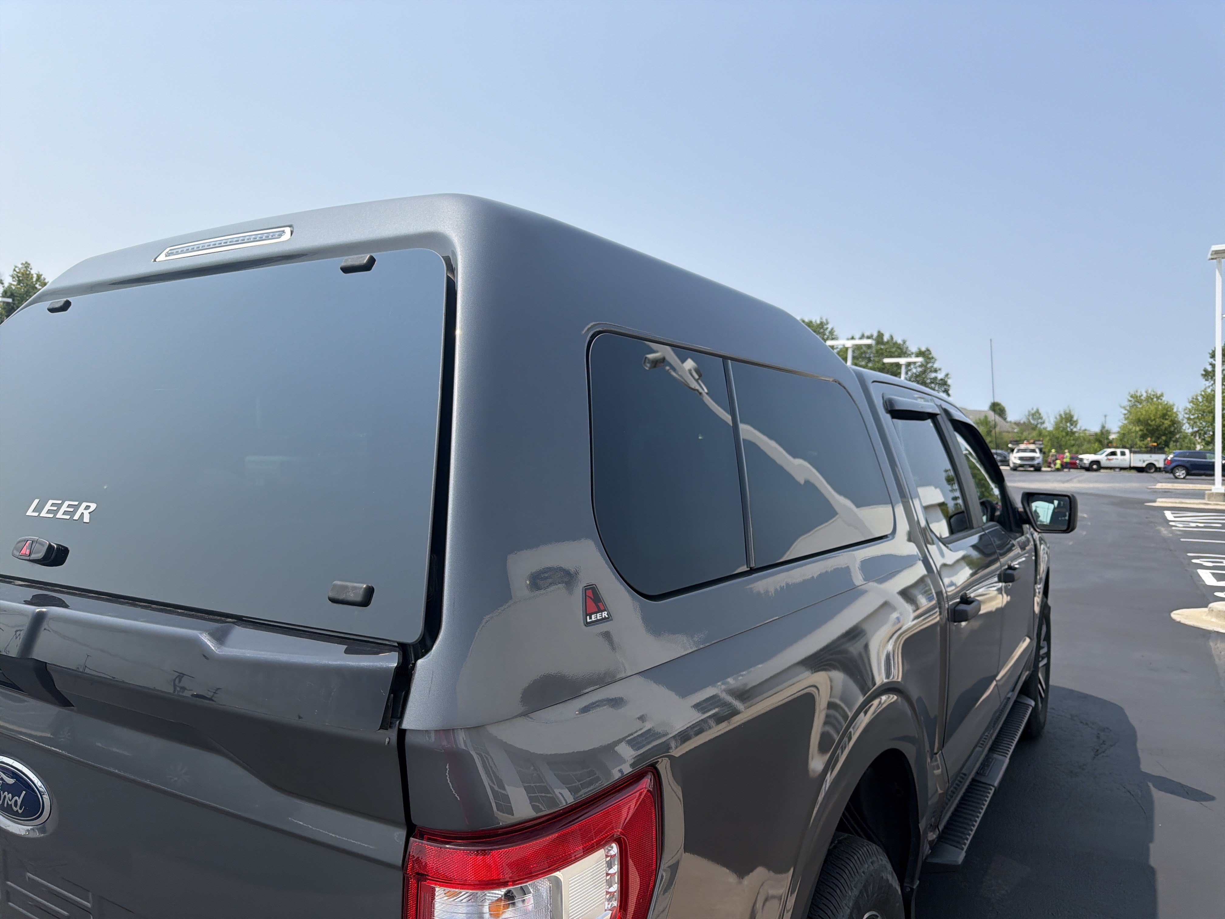 Used 2021 Ford F150 XL w/ STX Appearance Package AWD/4WD image 12